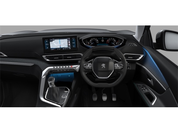 Peugeot 3008 1.2 PureTech Allure Premium 5dr